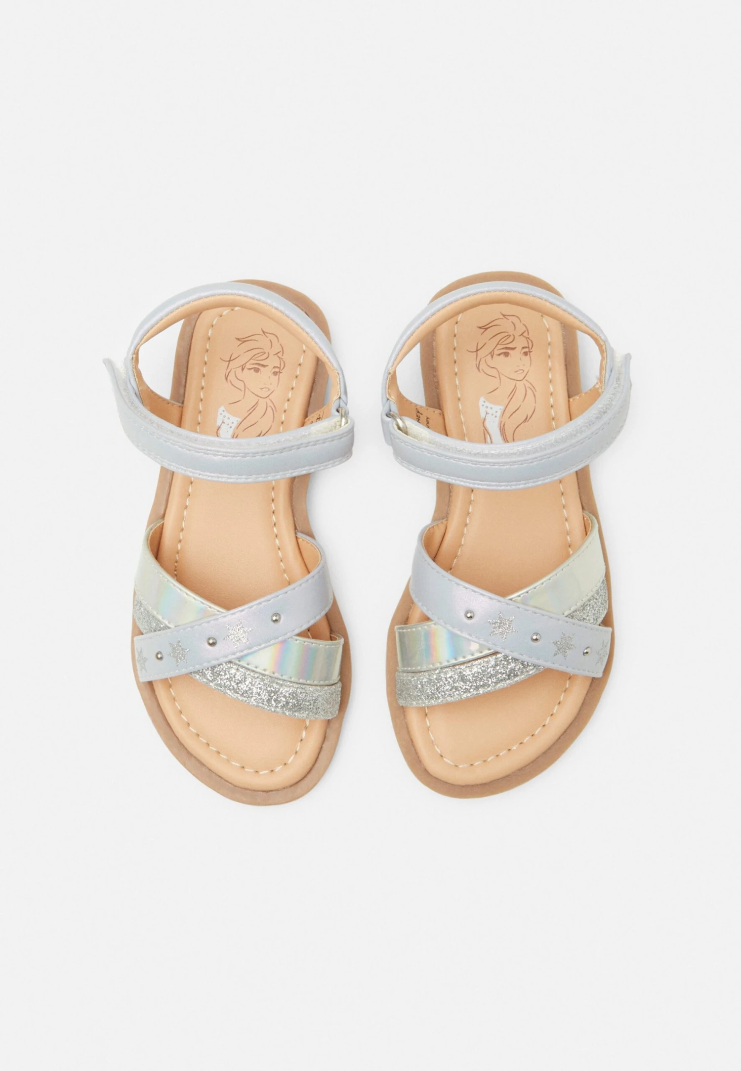 Friboo Disney Frozen Elsa - Sandalias - Light Blue 3 Friboo Disney Frozen Elsa - Sandalias - Light Blue