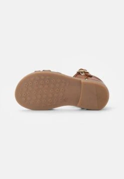 Friboo Leather Sandals - Sandalias - Cognac 12 Friboo Leather Sandals - Sandalias - Cognac -Friboo f9ed78ce6f064df29a61e682716f03c9
